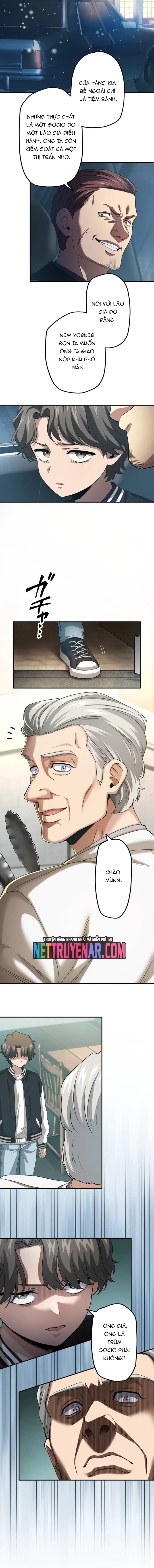 Trò Chơi Ranker - Màn Trình Diễn Bóng Rổ - Chapter 10 - Page 4