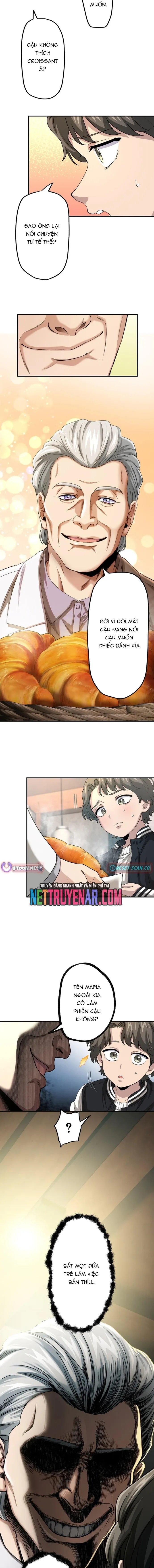 Trò Chơi Ranker - Màn Trình Diễn Bóng Rổ - Chapter 10 - Page 6