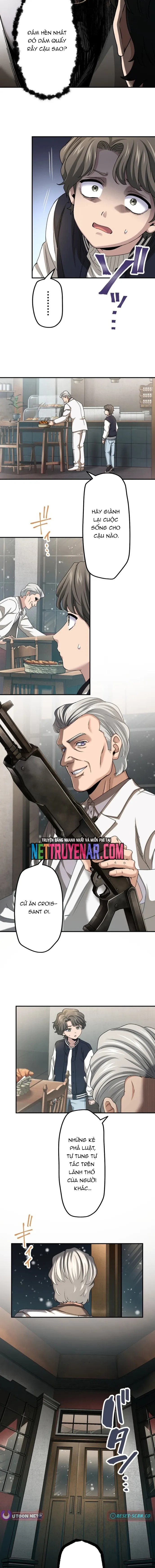 Trò Chơi Ranker - Màn Trình Diễn Bóng Rổ - Chapter 10 - Page 7