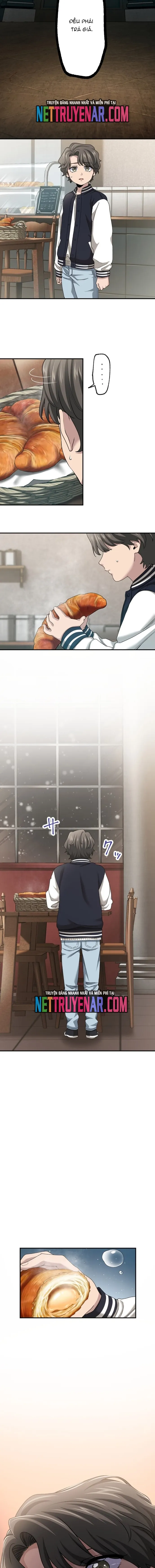 Trò Chơi Ranker - Màn Trình Diễn Bóng Rổ - Chapter 10 - Page 8