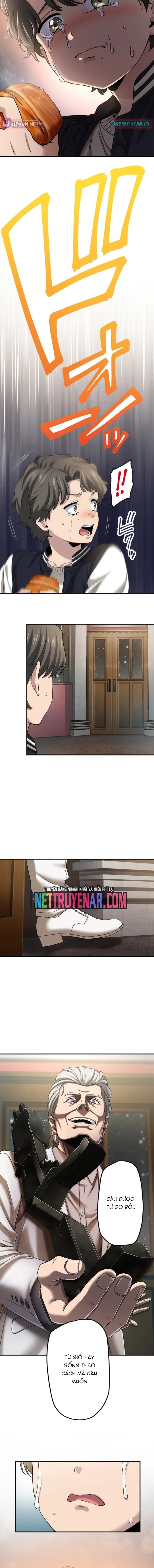 Trò Chơi Ranker - Màn Trình Diễn Bóng Rổ - Chapter 10 - Page 9