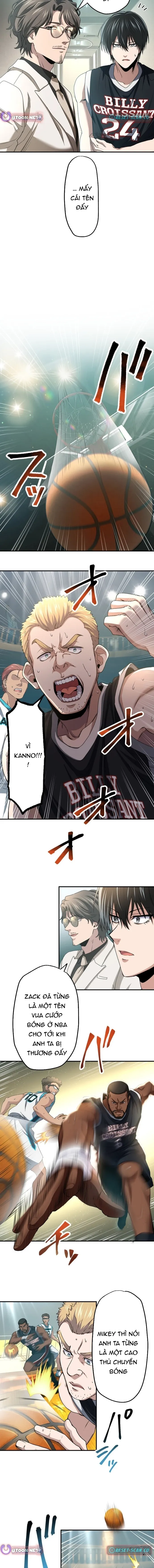 Trò Chơi Ranker - Màn Trình Diễn Bóng Rổ - Chapter 11 - Page 10