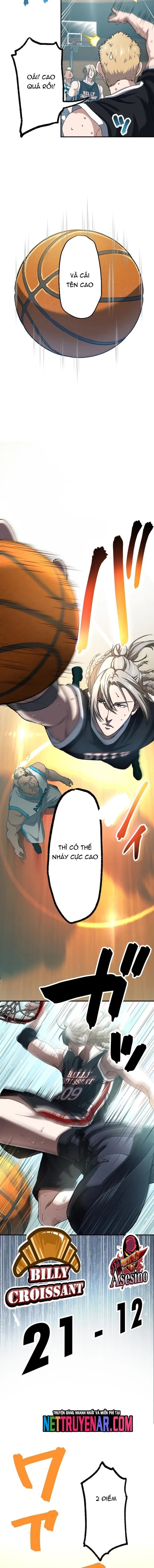 Trò Chơi Ranker - Màn Trình Diễn Bóng Rổ - Chapter 11 - Page 11