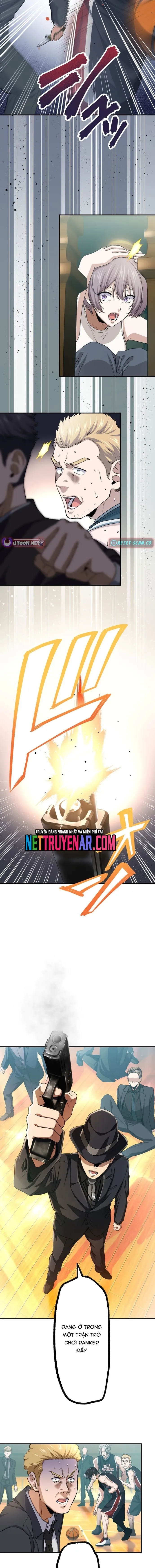 Trò Chơi Ranker - Màn Trình Diễn Bóng Rổ - Chapter 11 - Page 3