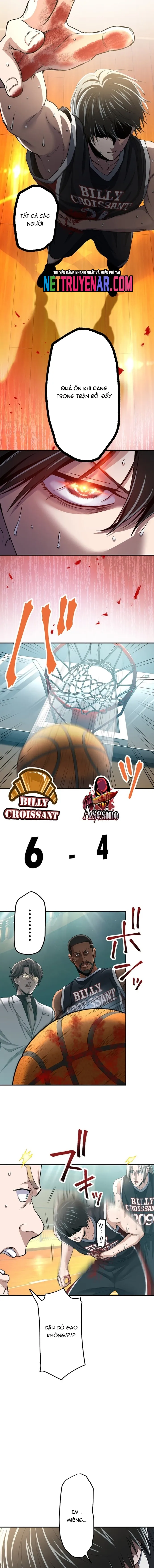 Trò Chơi Ranker - Màn Trình Diễn Bóng Rổ - Chapter 11 - Page 6