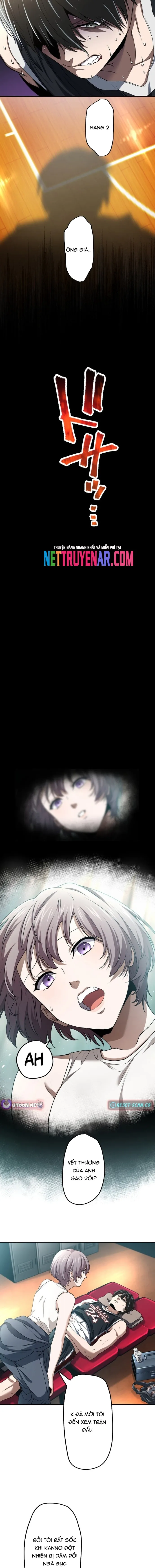 Trò Chơi Ranker - Màn Trình Diễn Bóng Rổ - Chapter 11 - Page 7