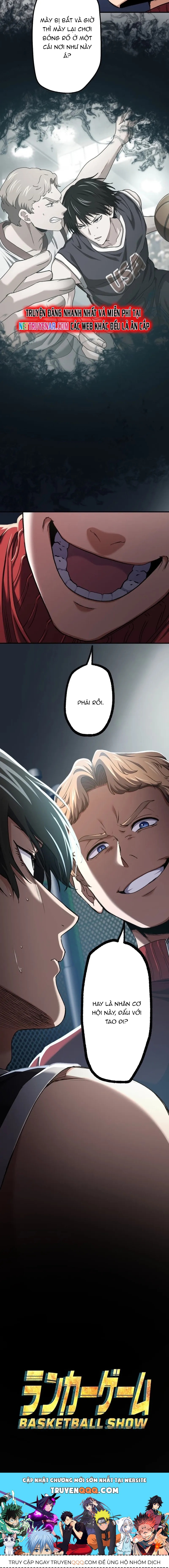 Trò Chơi Ranker - Màn Trình Diễn Bóng Rổ - Chapter 12 - Page 10