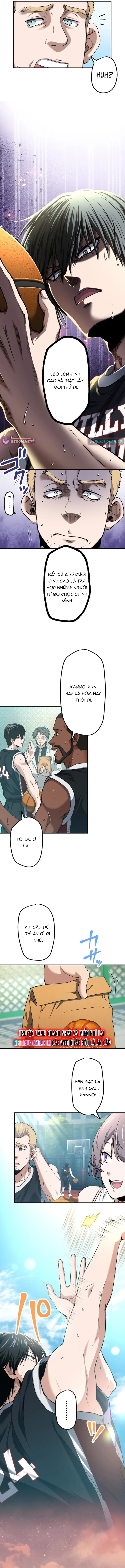 Trò Chơi Ranker - Màn Trình Diễn Bóng Rổ - Chapter 12 - Page 4