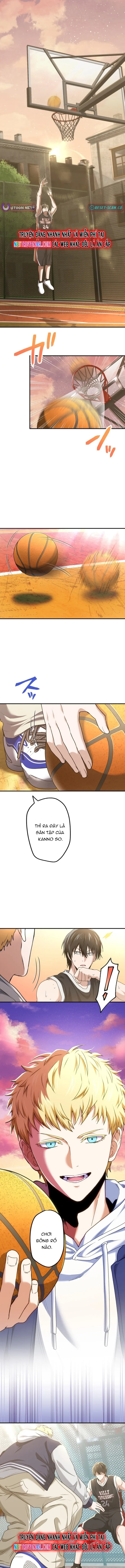 Trò Chơi Ranker - Màn Trình Diễn Bóng Rổ - Chapter 12 - Page 5