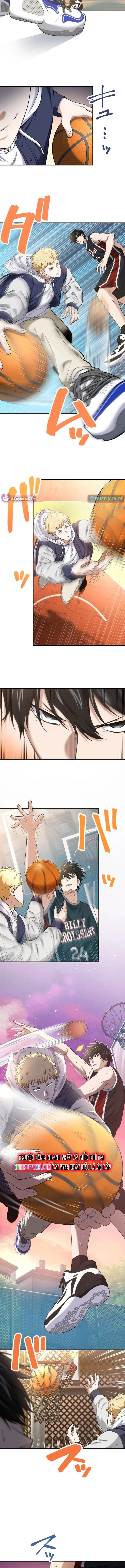 Trò Chơi Ranker - Màn Trình Diễn Bóng Rổ - Chapter 12 - Page 6