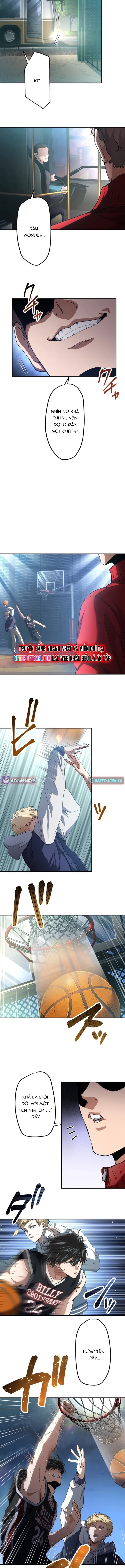 Trò Chơi Ranker - Màn Trình Diễn Bóng Rổ - Chapter 12 - Page 8