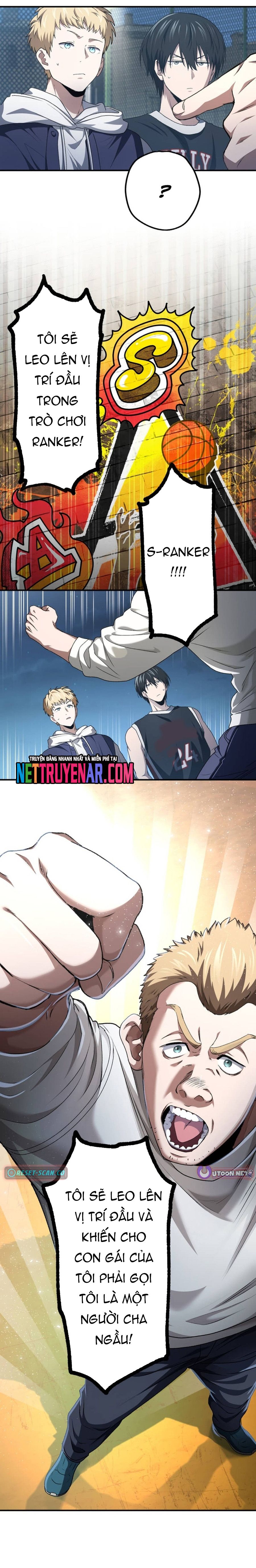 Trò Chơi Ranker - Màn Trình Diễn Bóng Rổ - Chapter 13 - Page 13