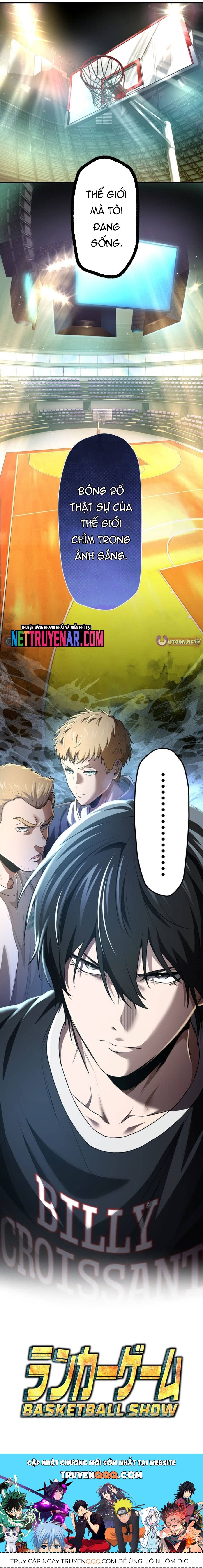 Trò Chơi Ranker - Màn Trình Diễn Bóng Rổ - Chapter 13 - Page 17