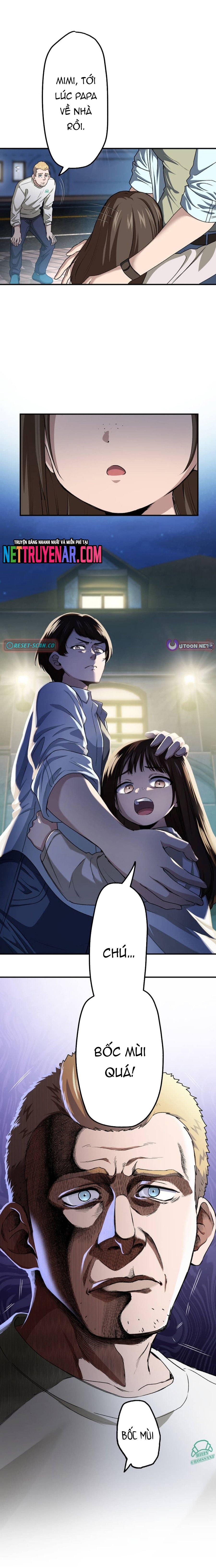 Trò Chơi Ranker - Màn Trình Diễn Bóng Rổ - Chapter 13 - Page 3