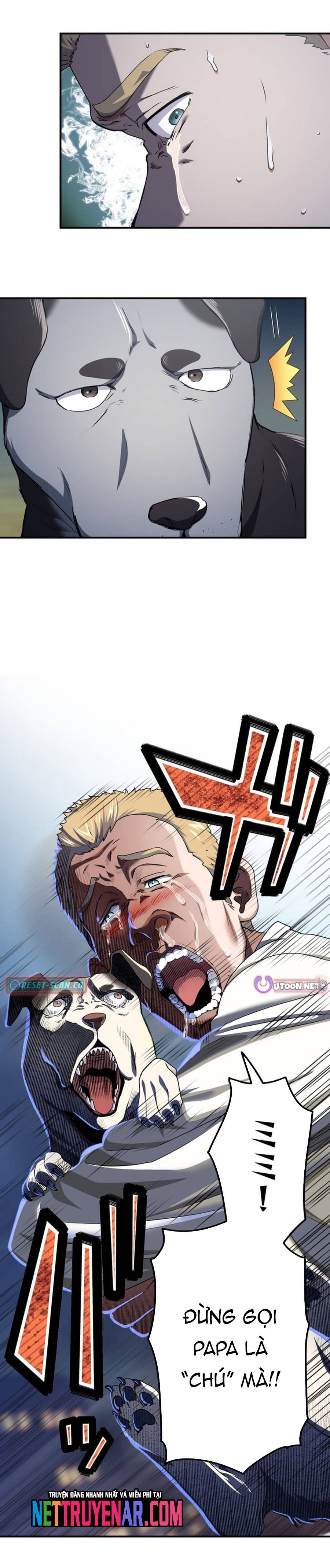 Trò Chơi Ranker - Màn Trình Diễn Bóng Rổ - Chapter 13 - Page 6