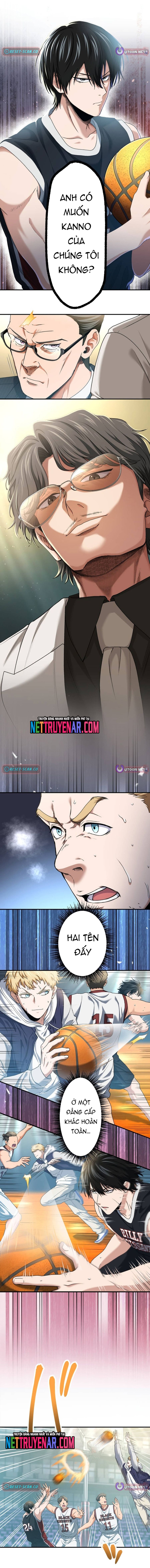 Trò Chơi Ranker - Màn Trình Diễn Bóng Rổ - Chapter 14 - Page 12