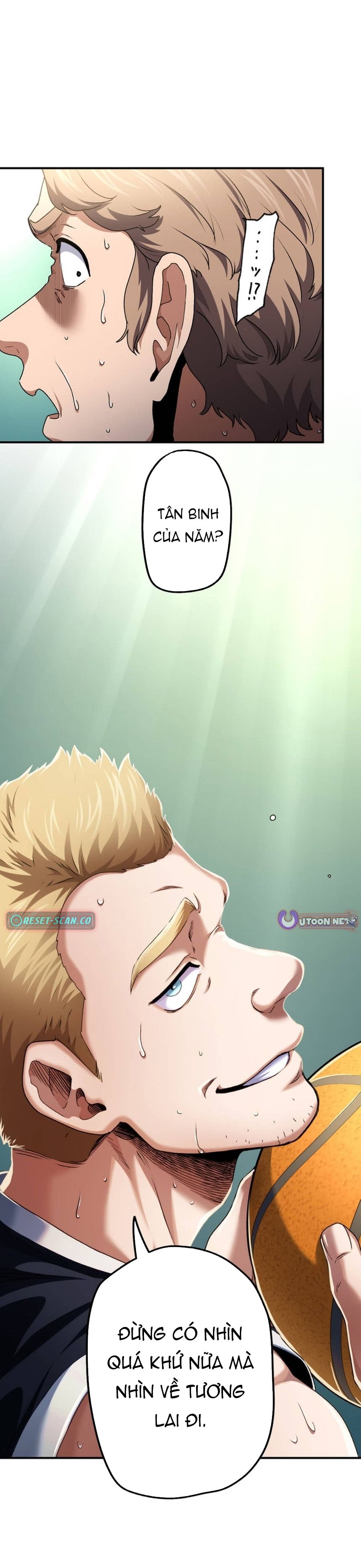 Trò Chơi Ranker - Màn Trình Diễn Bóng Rổ - Chapter 14 - Page 15