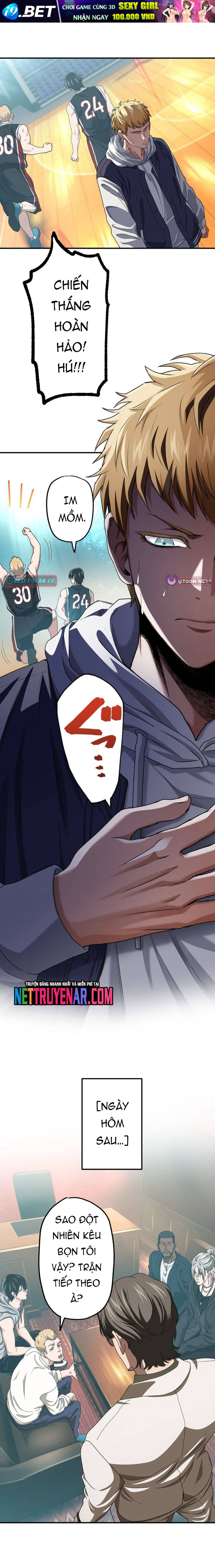 Trò Chơi Ranker - Màn Trình Diễn Bóng Rổ - Chapter 14 - Page 18