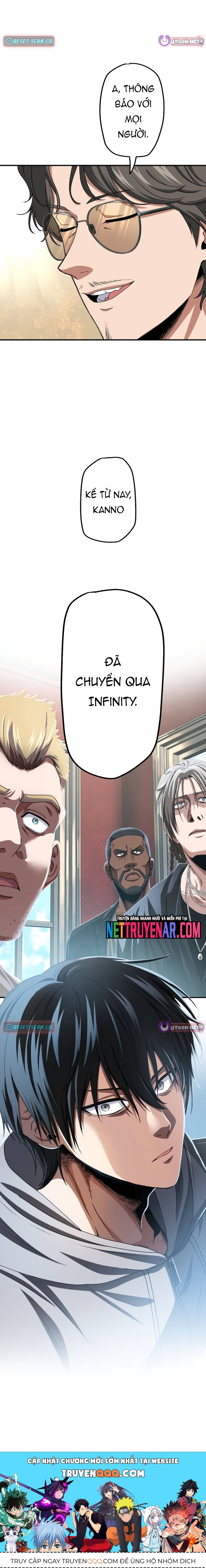 Trò Chơi Ranker - Màn Trình Diễn Bóng Rổ - Chapter 14 - Page 19