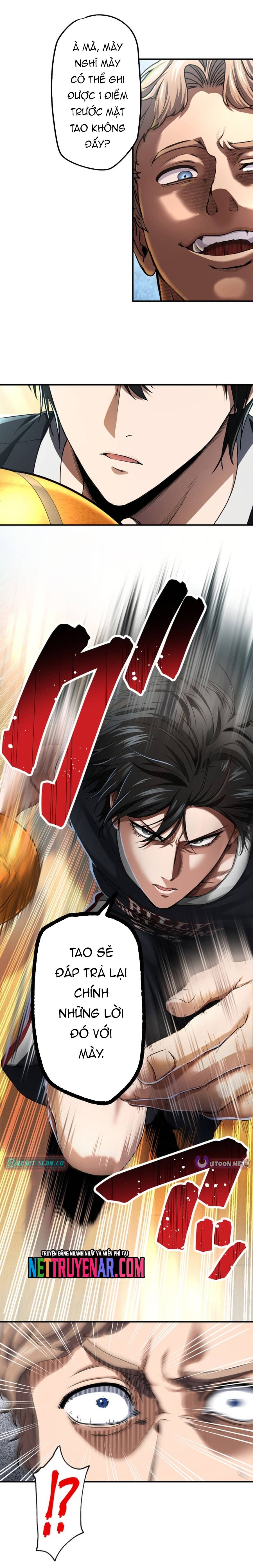 Trò Chơi Ranker - Màn Trình Diễn Bóng Rổ - Chapter 14 - Page 5