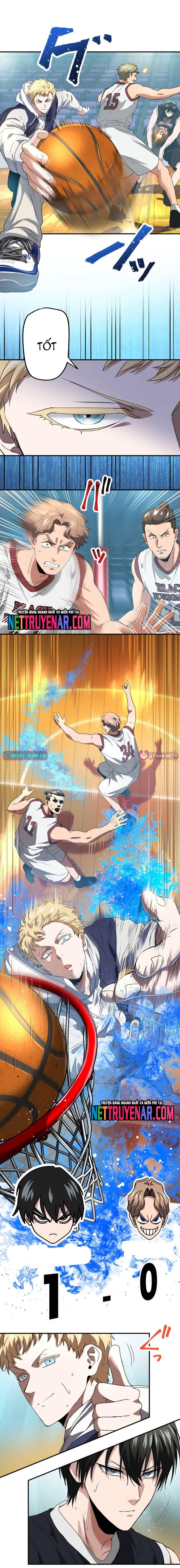 Trò Chơi Ranker - Màn Trình Diễn Bóng Rổ - Chapter 14 - Page 7