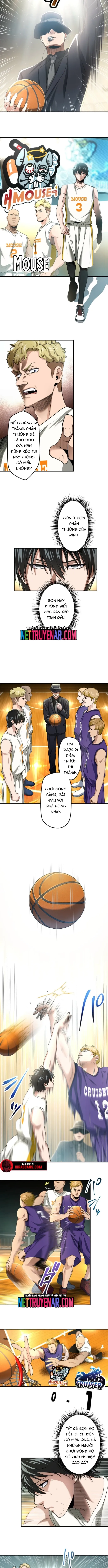 Trò Chơi Ranker - Màn Trình Diễn Bóng Rổ - Chapter 2 - Page 3