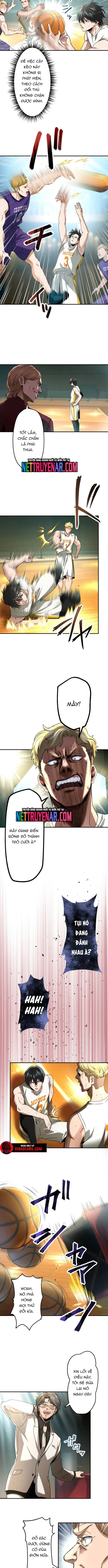 Trò Chơi Ranker - Màn Trình Diễn Bóng Rổ - Chapter 2 - Page 4