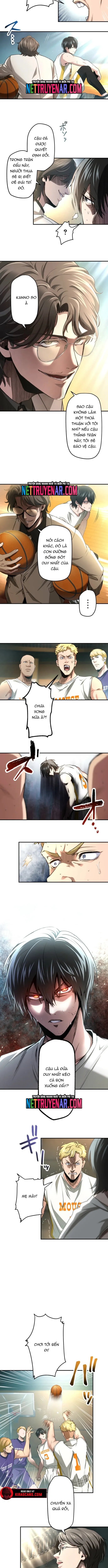 Trò Chơi Ranker - Màn Trình Diễn Bóng Rổ - Chapter 2 - Page 5