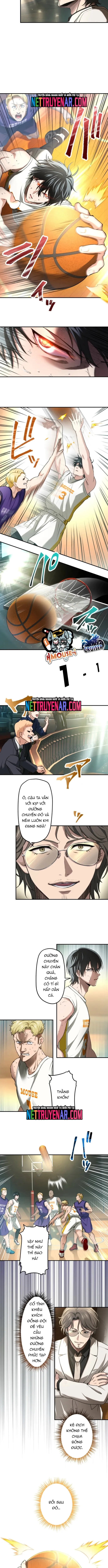 Trò Chơi Ranker - Màn Trình Diễn Bóng Rổ - Chapter 2 - Page 6