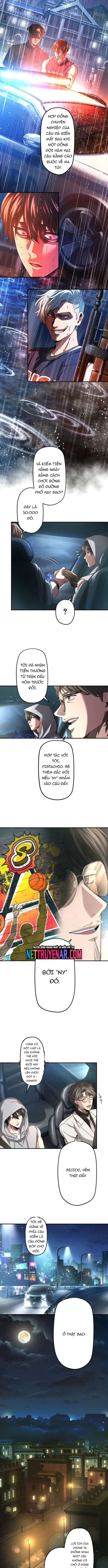 Trò Chơi Ranker - Màn Trình Diễn Bóng Rổ - Chapter 3 - Page 3