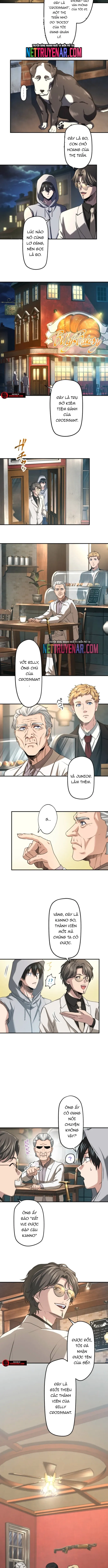 Trò Chơi Ranker - Màn Trình Diễn Bóng Rổ - Chapter 3 - Page 4