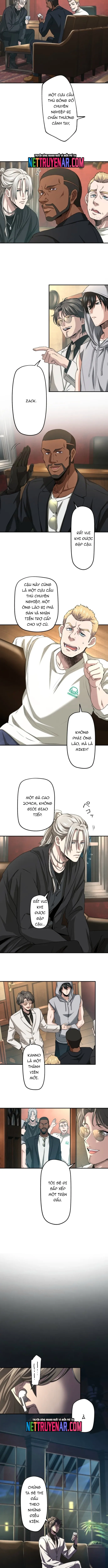 Trò Chơi Ranker - Màn Trình Diễn Bóng Rổ - Chapter 3 - Page 5