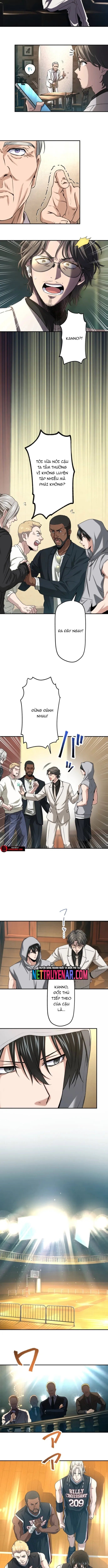 Trò Chơi Ranker - Màn Trình Diễn Bóng Rổ - Chapter 3 - Page 6