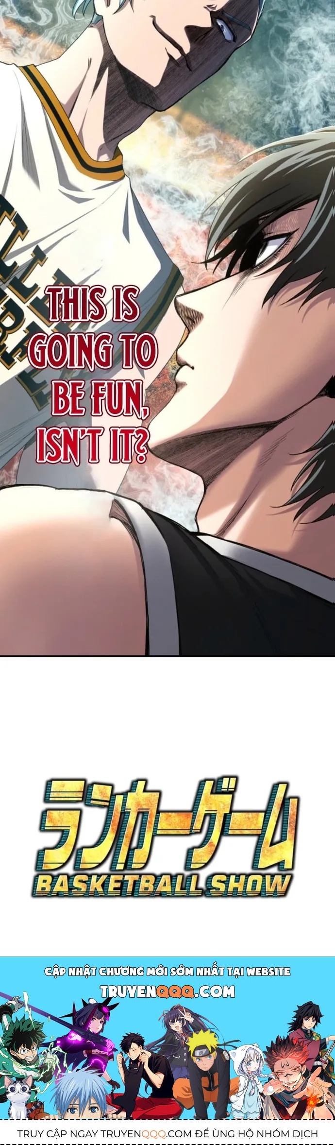 Trò Chơi Ranker - Màn Trình Diễn Bóng Rổ - Chapter 3 - Page 8