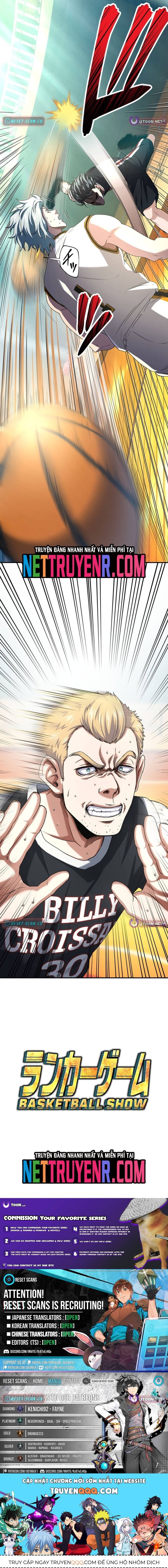 Trò Chơi Ranker - Màn Trình Diễn Bóng Rổ - Chapter 4 - Page 9