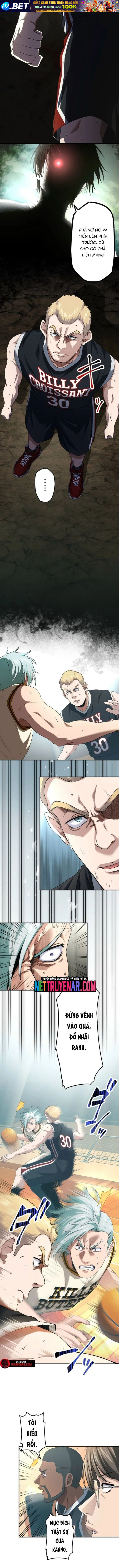 Trò Chơi Ranker - Màn Trình Diễn Bóng Rổ - Chapter 5 - Page 3