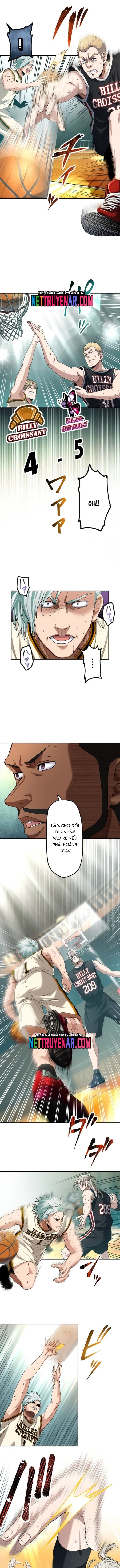 Trò Chơi Ranker - Màn Trình Diễn Bóng Rổ - Chapter 5 - Page 4