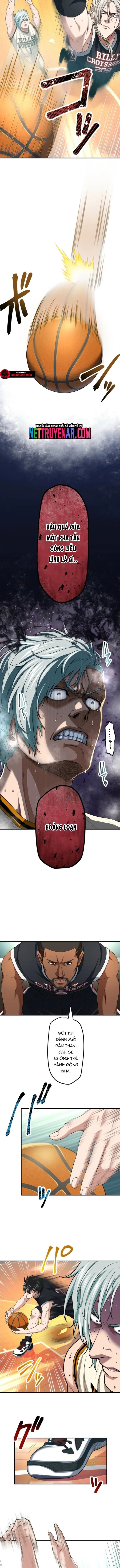 Trò Chơi Ranker - Màn Trình Diễn Bóng Rổ - Chapter 5 - Page 5