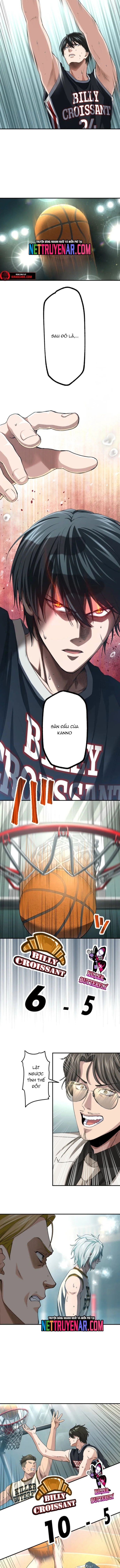 Trò Chơi Ranker - Màn Trình Diễn Bóng Rổ - Chapter 5 - Page 6