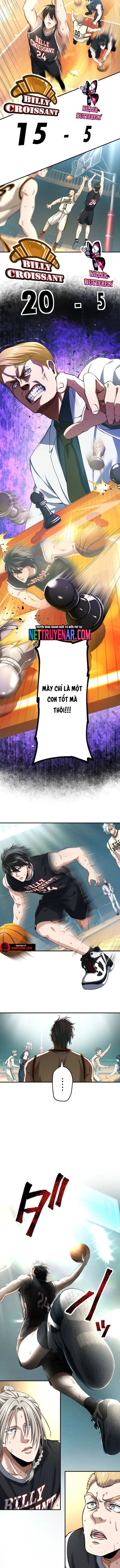 Trò Chơi Ranker - Màn Trình Diễn Bóng Rổ - Chapter 5 - Page 7