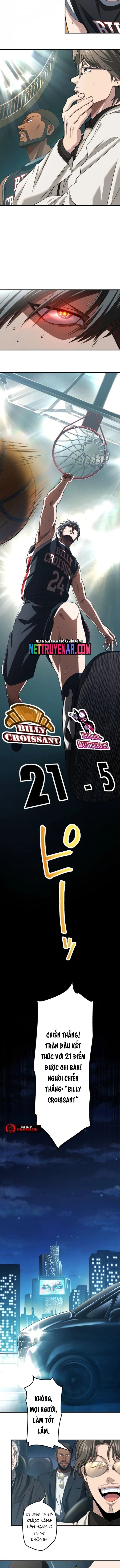 Trò Chơi Ranker - Màn Trình Diễn Bóng Rổ - Chapter 5 - Page 8