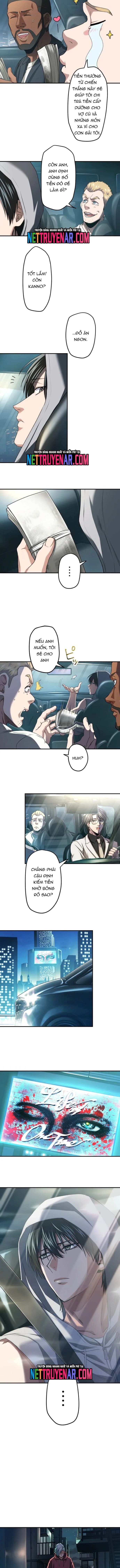 Trò Chơi Ranker - Màn Trình Diễn Bóng Rổ - Chapter 5 - Page 9