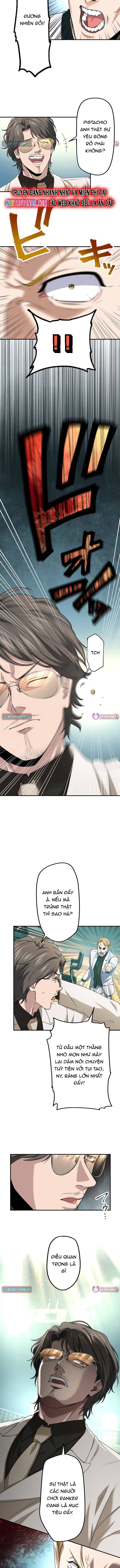 Trò Chơi Ranker - Màn Trình Diễn Bóng Rổ - Chapter 6 - Page 4