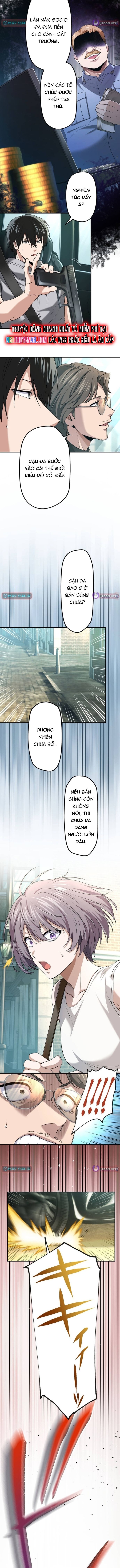 Trò Chơi Ranker - Màn Trình Diễn Bóng Rổ - Chapter 6 - Page 7