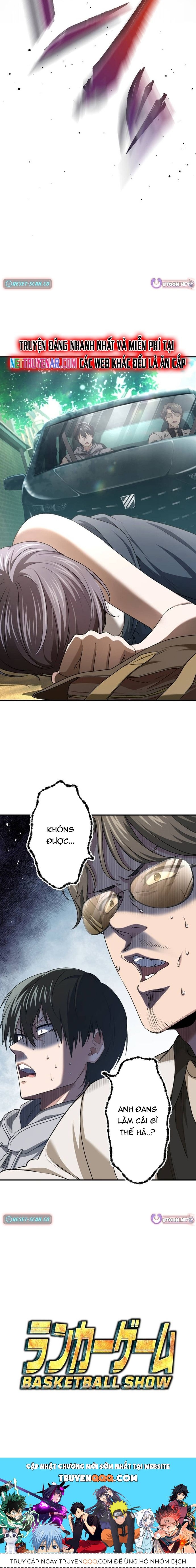 Trò Chơi Ranker - Màn Trình Diễn Bóng Rổ - Chapter 6 - Page 8