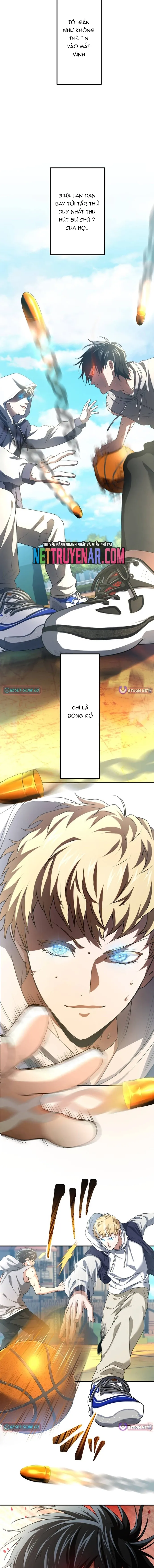 Trò Chơi Ranker - Màn Trình Diễn Bóng Rổ - Chapter 8 - Page 10