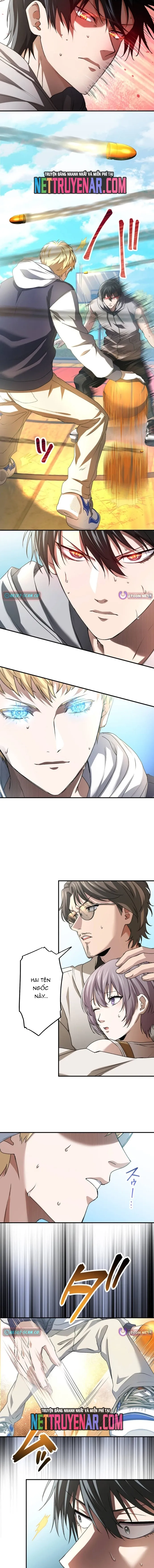 Trò Chơi Ranker - Màn Trình Diễn Bóng Rổ - Chapter 8 - Page 11