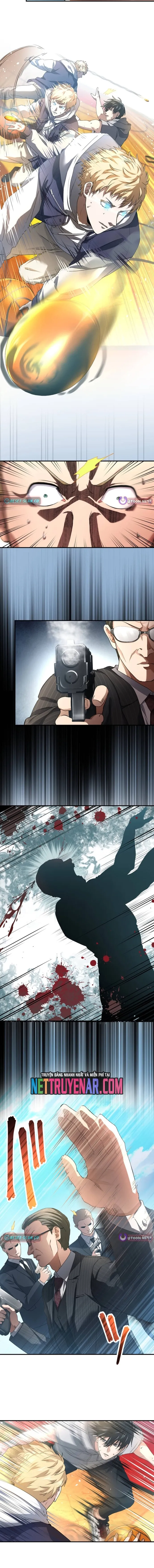 Trò Chơi Ranker - Màn Trình Diễn Bóng Rổ - Chapter 8 - Page 12