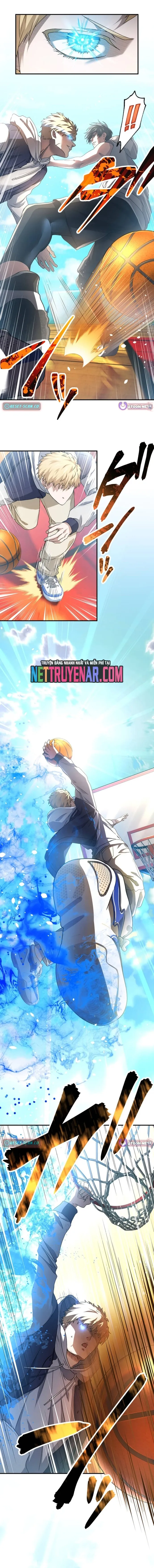 Trò Chơi Ranker - Màn Trình Diễn Bóng Rổ - Chapter 8 - Page 13