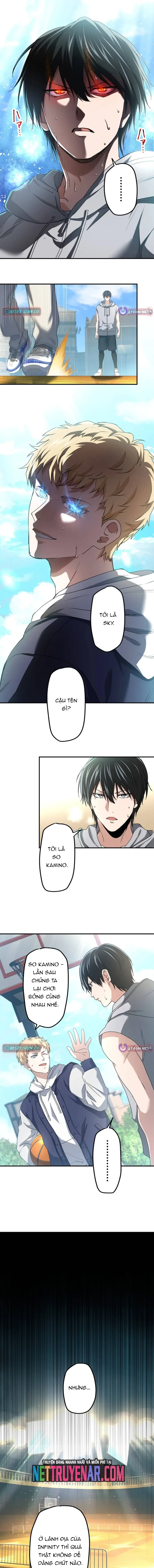 Trò Chơi Ranker - Màn Trình Diễn Bóng Rổ - Chapter 8 - Page 14